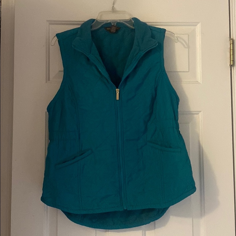 Bit & Bridle Vest